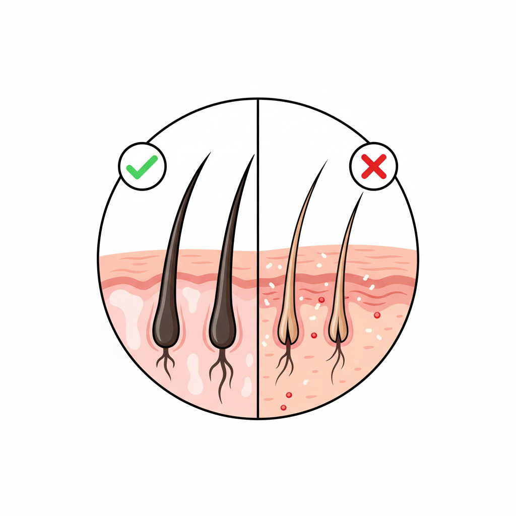 탈모 자가진단 방법3