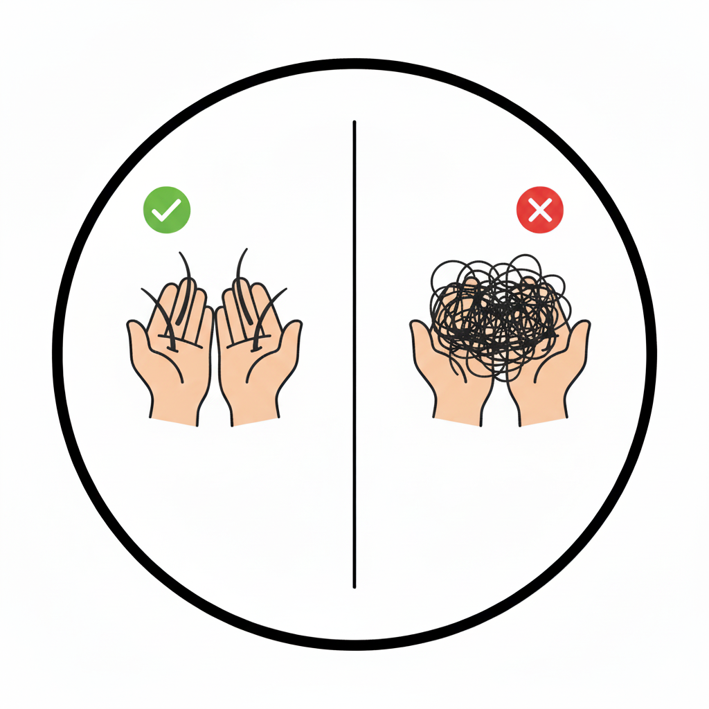 탈모 자가진단 방법4